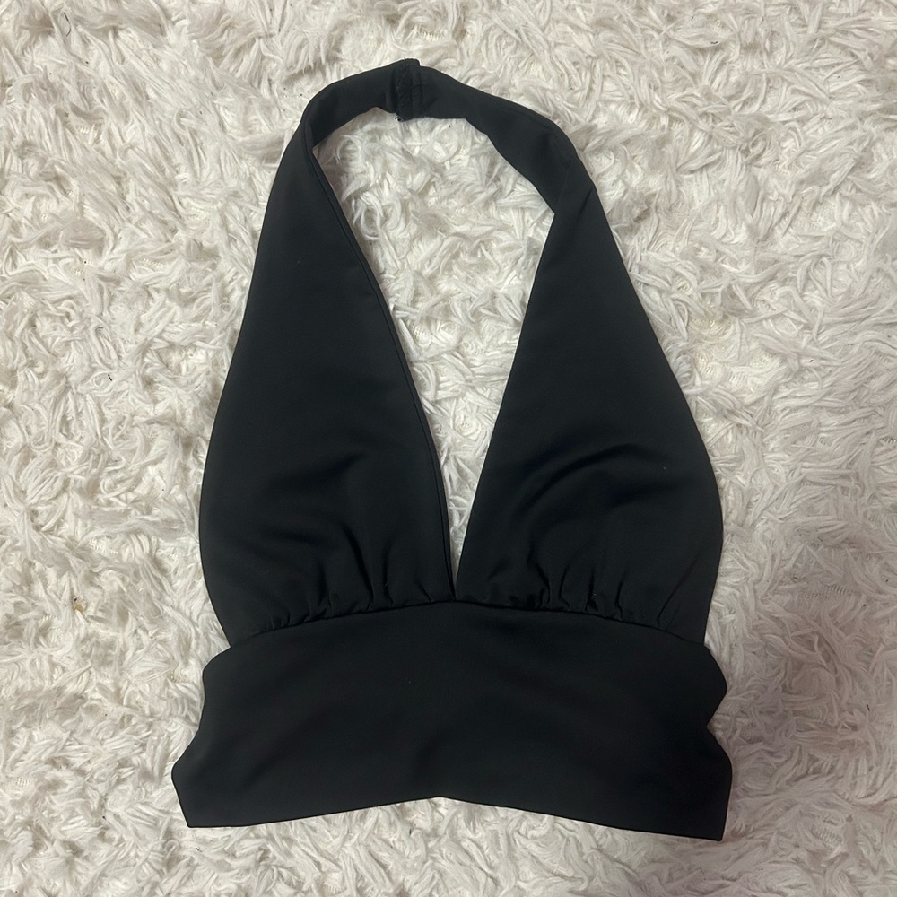 halter top